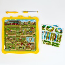 Game set Labyrinth 