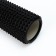 Massage roller SANGH, 33x12 cm, black color