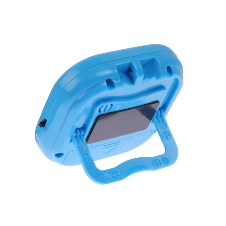 Luazon LB-18 timer, electronic, blue-7