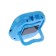 Luazon LB-18 timer, electronic, blue