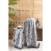 Perla blanket, size 200x220 cm, color