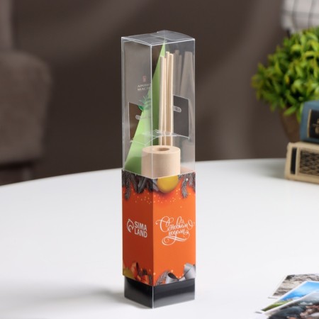 Fragrant Modern Diffusor, 50 ml, green tea, March 8, "Wealth of aroma"-6