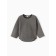 Svitshot Children's Minaku: Fleece Soft, Graphite color, height 134 cm
