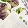 Ethel towel Fruit Garden 40x73cm, 100% HL, sarzha 190 g/m2