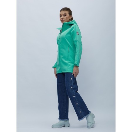 Window is female, size 42, green color-10
