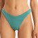 Separate female swimsuit, jade color, rn 46 (m)