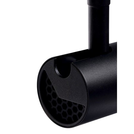 Track lamp, series "Flat" FTL-007, 10W, 48V, 4000K, IP20, black-4