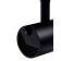 Track lamp, series "Flat" FTL-007, 10W, 48V, 4000K, IP20, black