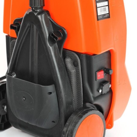 Battery PT-18AC, 12 V, 8 Ah, AGM, 16 l, 3.1 l/min, trolley+RANTS. belts-7