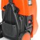 Battery PT-18AC, 12 V, 8 Ah, AGM, 16 l, 3.1 l/min, trolley+RANTS. belts