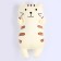 Soft toy "cat", 45 cm, beige color