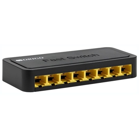 Tambour Origo OS1108 OS1108/A1A 8x100Mbit/s uncontrollable-2
