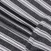 Ethel Lines towel, col. Black, 50x70 cm, 100% HL