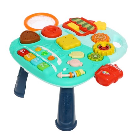 Plot 4 in 1, sound, blue color-8