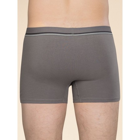 Male panties, size l, dark gray color-1