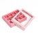 Box for 12 sweets, "March 8" 19 x 15 x 3.6 cm