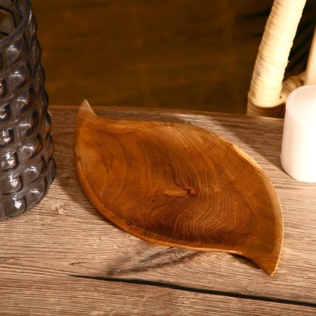 Dish 28x15x1.5 cm, tick tree