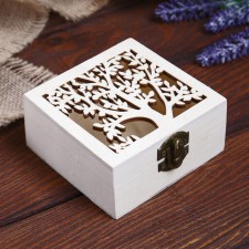 Casket wood for painting 