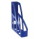 Paper tray Vertical Istanm Leader, blue, width 75mm