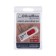OLTRAMAX 250, 4 GB, USB2.0 flash drive, th he is up to 15 MB/s, PBU up to 8 Mb/s, red