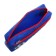 School Penal on the zipper Calligrata "Football", 2 departments, blue