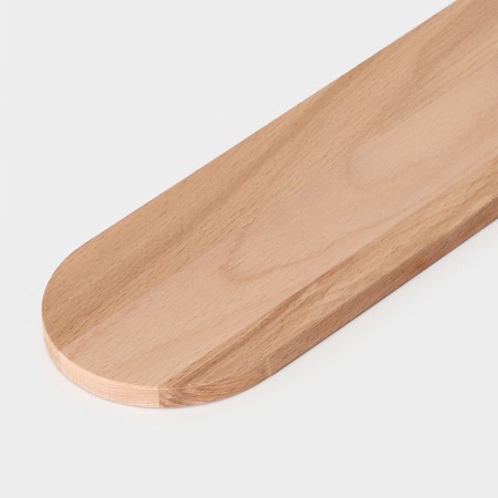 Serving board "Bukovsky", 40 × 10 × 1 cm, beech-2