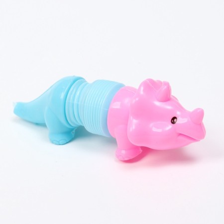 Developing toy "animal", color mix-1