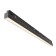 TREE TRECHNICAL TR030-2-24W3K-B, 24W, 60.4x2.2x4.4 cm, LED, 1440LM, 3000K, Black Color Black