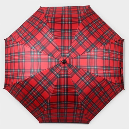 Umbrella - a semiautomatic “cage” cane, Eponge, 8 spokes, r = 58 cm, Mix drawing-11