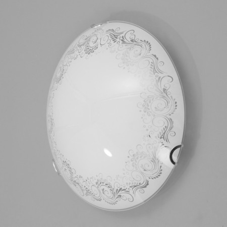 The lamp is wall-flowing "Cheremsha" 1x60W E27 d.25cm.-5