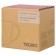 Mug with a textured pattern Tkano Essential, 350 ml, white color