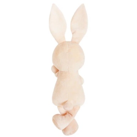 Soft toy "Bunny John Beige", 21 cm-1