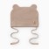 Children's hat minku rr 46-48, beige color