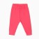 Pants are children, dark pink color, height 80 cm