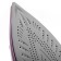 Iron Brayer 4006br, 2400 W, 280 ml, ceramic sole, 25 g/min, 280 ml, white-pink