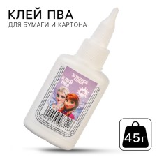 PVA glue 45g, cold heart