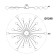 Ceiling lamp Starfall G4x3W