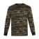 Male longliva with the basis, color mix camouflage brown-green, size 48