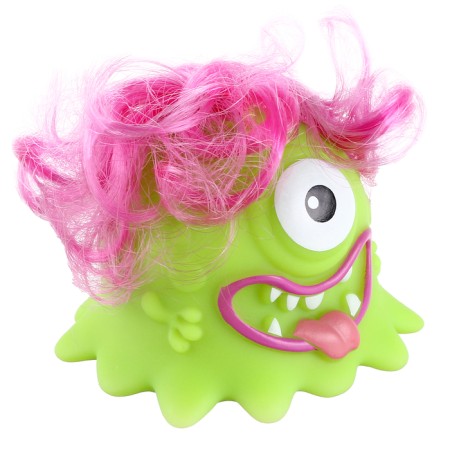 Developing toy "hairy" sound, species mix-1