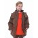 Boys for boys, height 98 cm, brown color