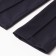 School pants for girls, blue color, height 164