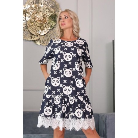 Women's dress, size 46-11