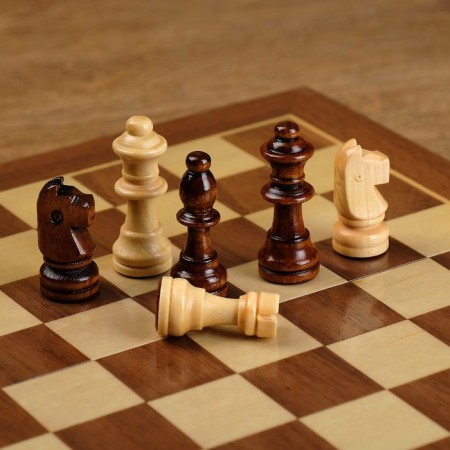 Chess "Mateo", 29 x 29 cm-1