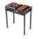 Charger "Mah 201" 67.6 x 39.7 x 76.7 cm, 2 mm