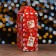 Gift Folding Box "Red Red" 18.5 x 10 x 30.5 cm