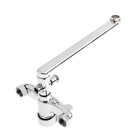 Bath mixer Istok Life Standard 0402.717, one -rod, chrome-1