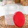 Bank for storing products, 1.3 l, color mix