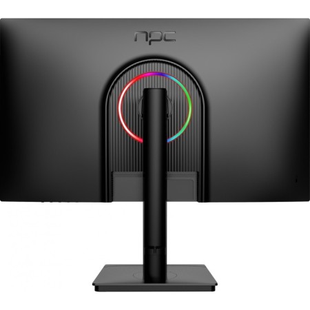 Monitor NPC 27 "MU2707 Black IPS LED 5MS 16: 9 HDMI M/M Matte Has PIV 250CD 178g/178g 3 107990-1
