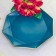 A set of plates on the Lenardi stand, D = 25.5 cm, 6 pcs