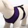 The slide is soft from neoprene, size L, Osh 39 cm, OG 36-46 cm, purple